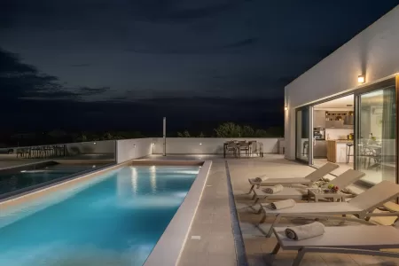 Vila Coralis - Zadar, Dalmacija