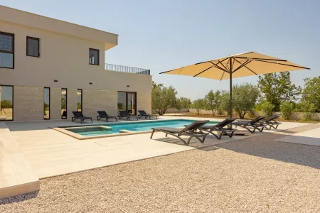 Villa Cvita - Zadar, Dalmatia