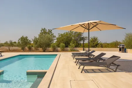 Villa Cvita - Zadar, Dalmatia