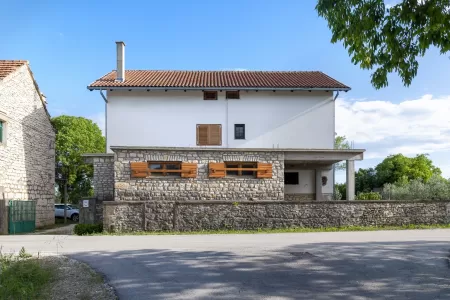 Villa Daja - Sibenik, Dalmatia