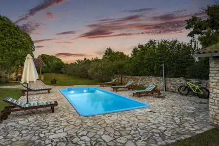 Villa Daja - Sibenik, Dalmatia