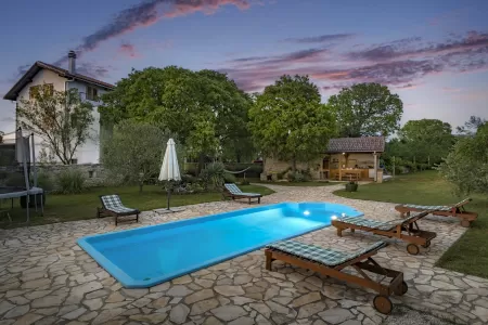 Villa Daja - Sibenik, Dalmatia