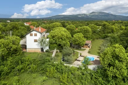 Villa Daja - Sibenik, Dalmatia