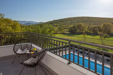 Villa Dali - Split, Dalmatien