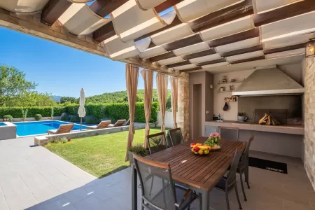 Villa Dali - Split, Dalmatien
