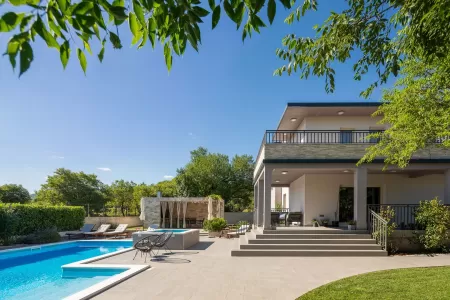 Villa Dali - Split, Dalmatien