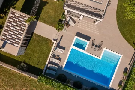Villa Dali - Split, Dalmatien