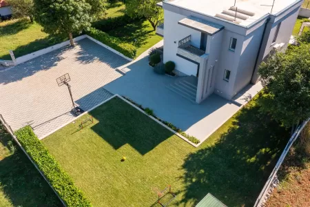 Villa Dali - Split, Dalmatien