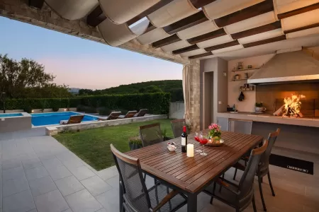 Villa Dali - Split, Dalmatien