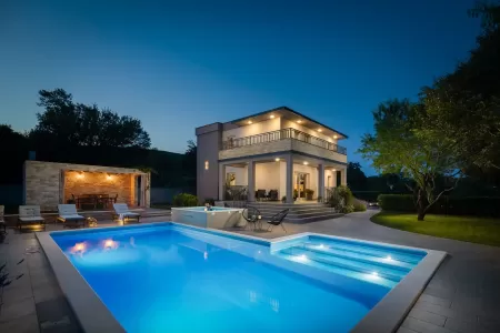 Villa Dali - Split, Dalmatien