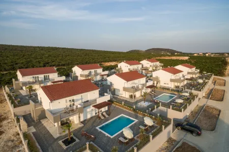 Villa Dalma 3 - Zadar, Dalmatia