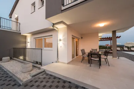 Vila Dalma 5 - Zadar, Dalmacija