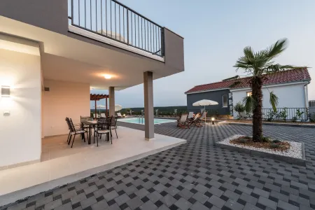 Vila Dalma 6 - Zadar, Dalmacija