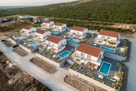 Villa Dalma 7 - Zadar, Dalmatia