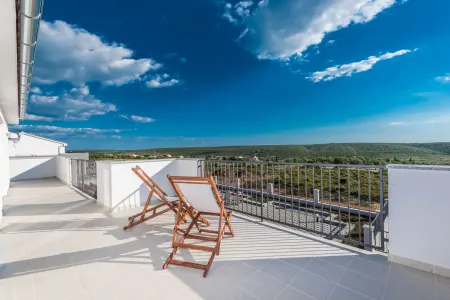 Vila Dalma 9 - Zadar, Dalmacija