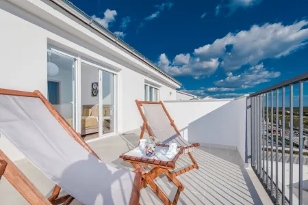 Vila Dalma 9 - Zadar, Dalmacija
