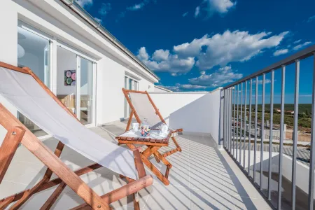 Vila Dalma 9 - Zadar, Dalmacija