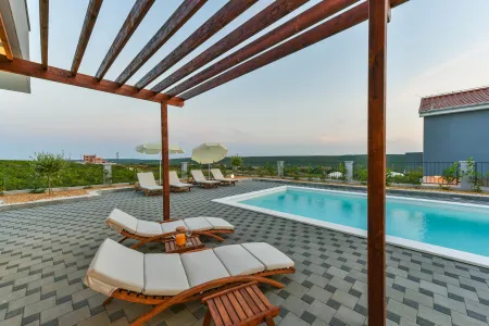 Vila Dalma 9 - Zadar, Dalmacija