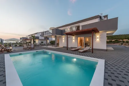 Villa Dalma 9 - Zadar, Dalmatia