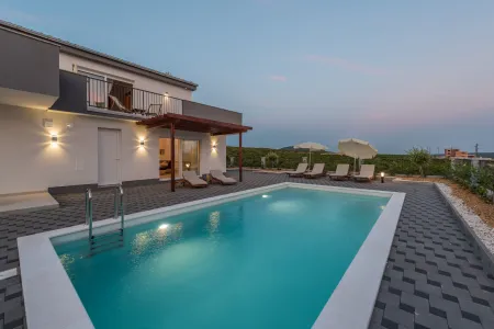 Villa Dalma 9 - Zadar, Dalmatia