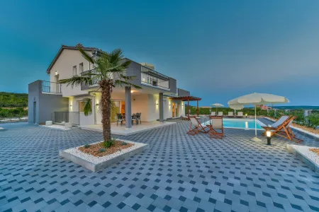 Vila Dalma 9 - Zadar, Dalmacija