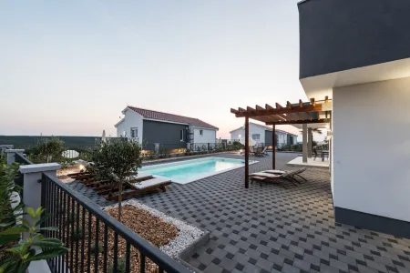 Vila Dalma 9 - Zadar, Dalmacija