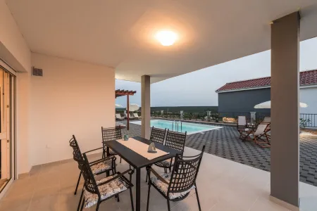 Vila Dalma 9 - Zadar, Dalmacija