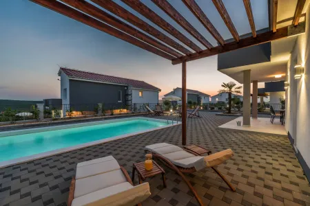 Villa Dalma 9 - Zadar, Dalmatia