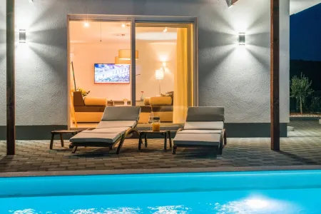 Villa Dalma 9 - Zadar, Dalmatia