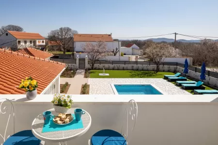 Villa Darina - Sibenik, Dalmatia