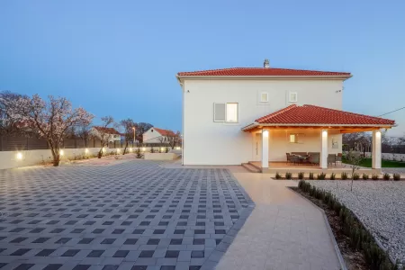 Villa Darina - Sibenik, Dalmatia