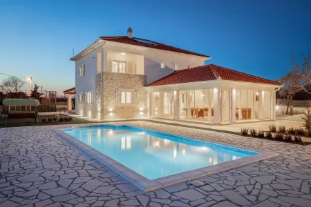 Villa Darina - Sibenik, Dalmatia