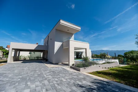 Villa Dasi - Zadar, Dalmatia