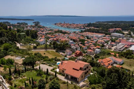 Vila David Rab - Rab, Hrvatski otoci