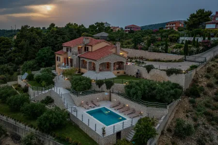 Vila David Rab - Rab, Hrvatski otoci