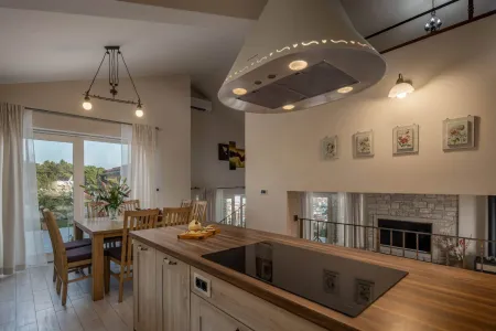 Vila David Rab - Rab, Hrvatski otoci