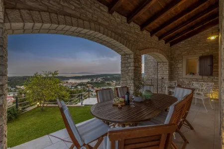 Vila David Rab - Rab, Hrvatski otoci