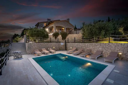 Vila David Rab - Rab, Hrvatski otoci