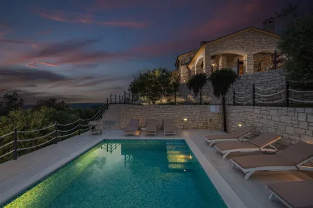 Vila David Rab - Rab, Hrvatski otoci