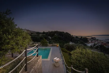 Vila David Rab - Rab, Hrvatski otoci