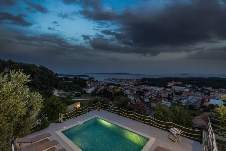 Vila David Rab - Rab, Hrvatski otoci