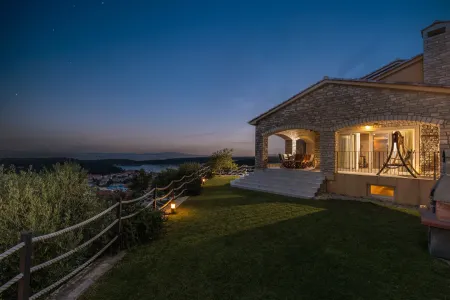 Vila David Rab - Rab, Hrvatski otoci