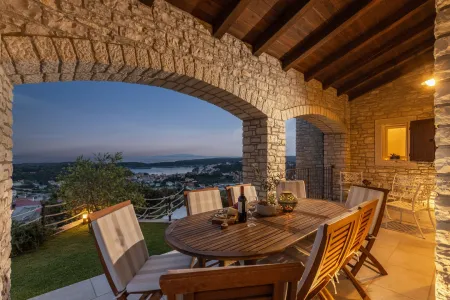 Vila David Rab - Rab, Hrvatski otoci