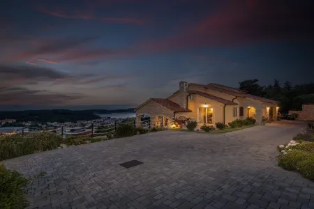 Vila David Rab - Rab, Hrvatski otoci