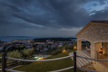 Vila David Rab - Rab, Hrvatski otoci