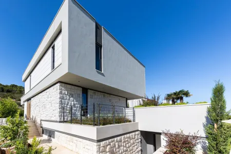 Villa De Juliis - Vis, Islands