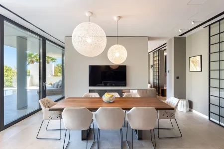 Villa De Juliis - Vis, Islands