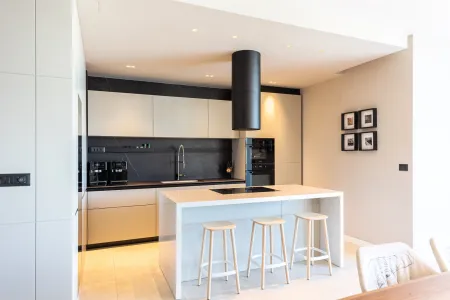 Villa De Juliis - Vis, Islands