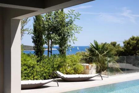 Villa De Juliis - Vis, Kroatische Inseln