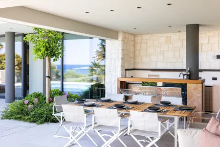 Villa De Juliis - Vis, Islands